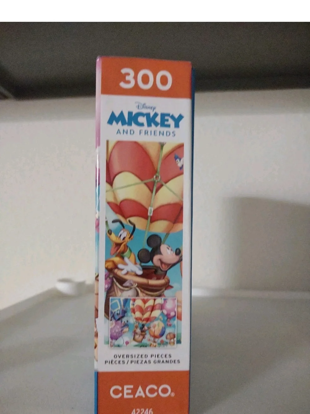 Disney mickey friends